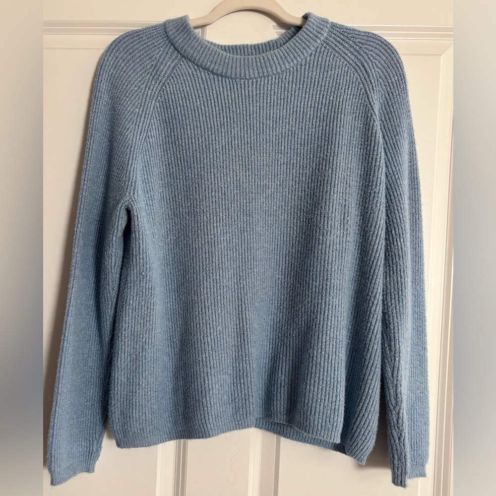 Tahari Soft Knit Crew Neck Sweater